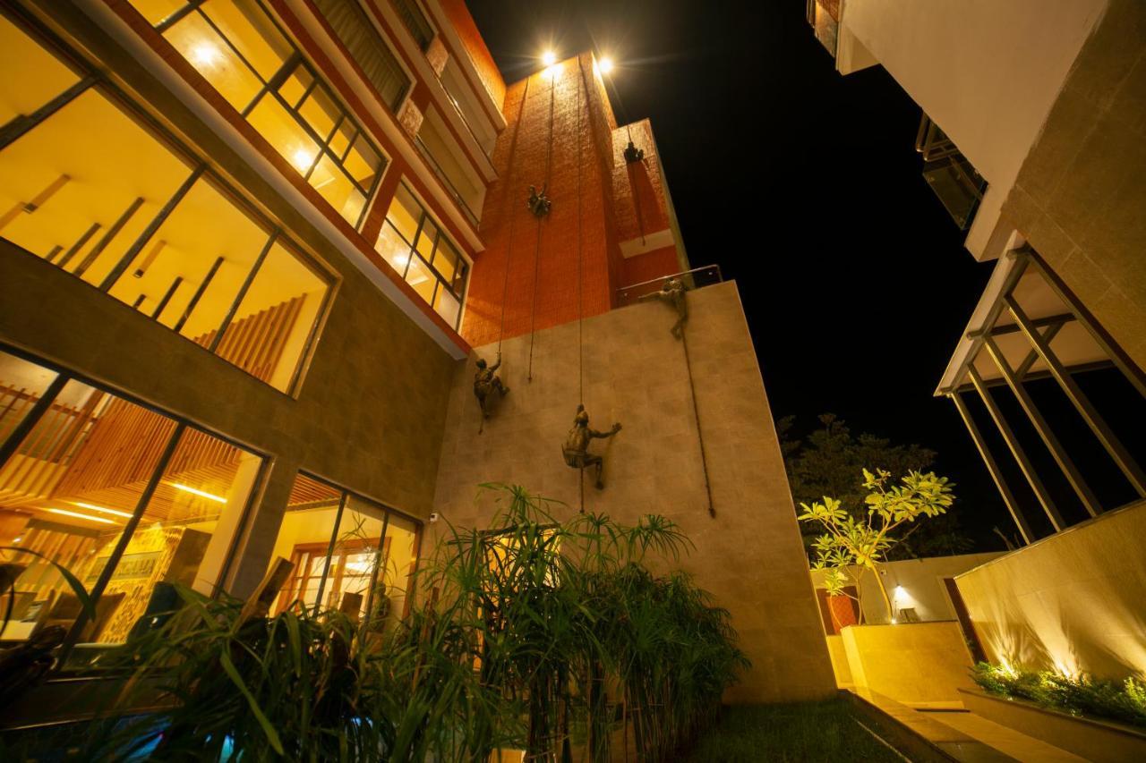 Abhyagama Hotel ديغا المظهر الخارجي الصورة
