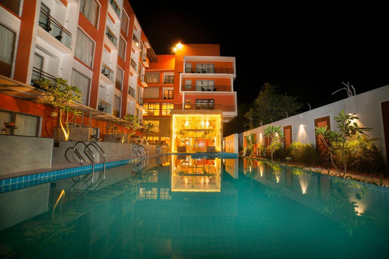 Abhyagama Hotel ديغا المظهر الخارجي الصورة