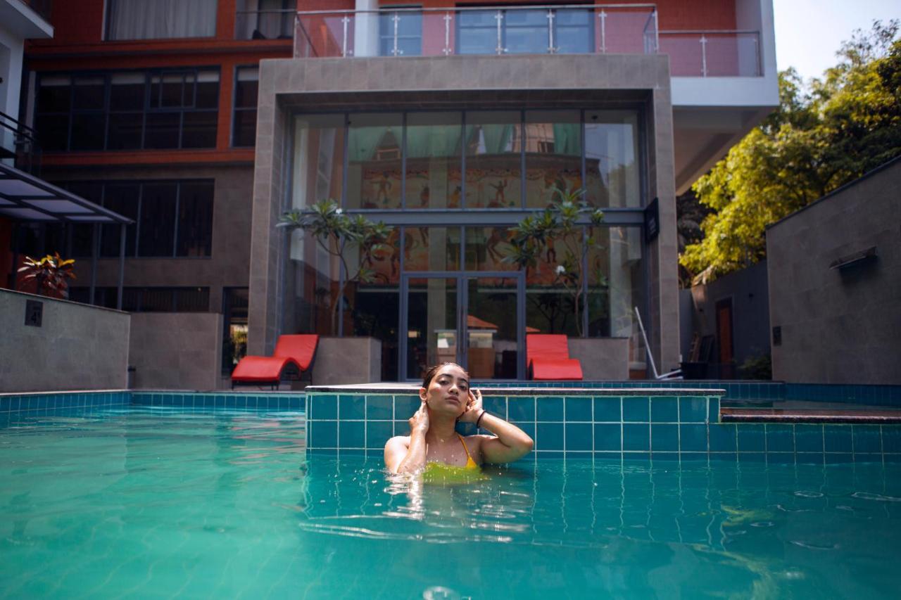 Abhyagama Hotel ديغا المظهر الخارجي الصورة
