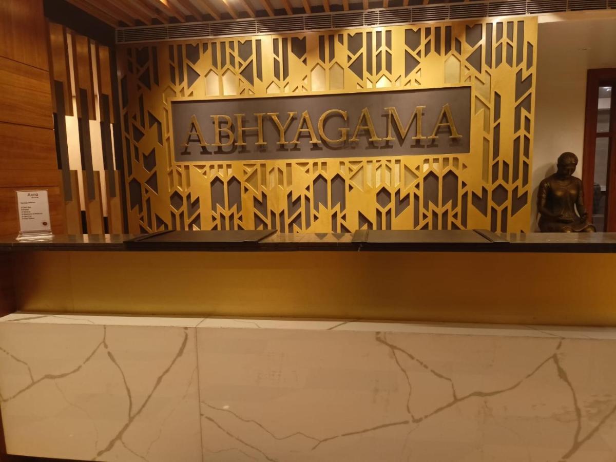 Abhyagama Hotel ديغا المظهر الخارجي الصورة
